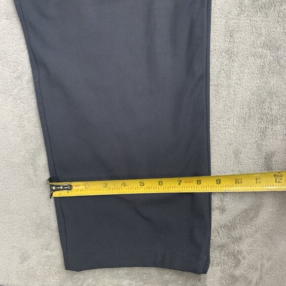 Lululemon ABC Pants Mens 38x29” Gray Trouser Warpstreme Stretch Golf Casual Work - Picture 4 of 14